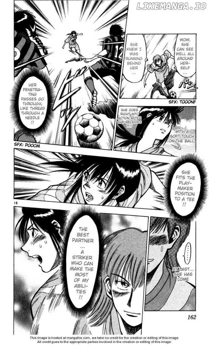 Fantasista - Manga Chapter 69.5 - page 19