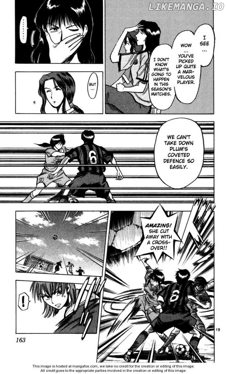 Fantasista - Manga Chapter 69.5 - page 20