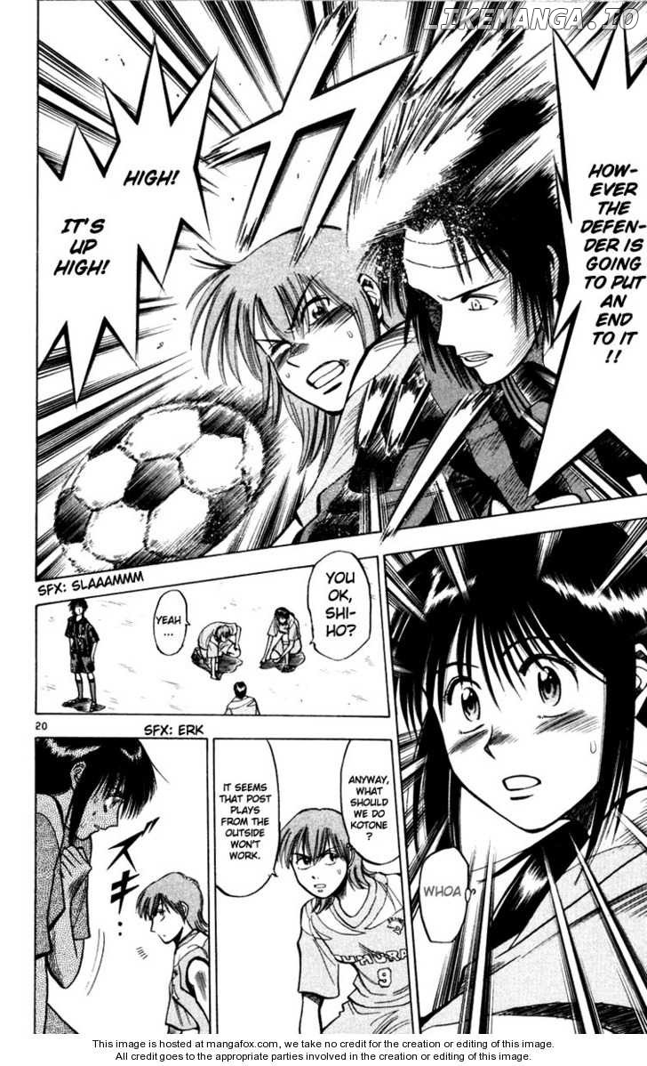 Fantasista - Manga Chapter 69.5 - page 21