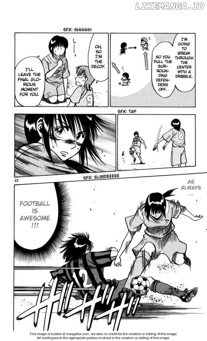 Fantasista - Manga Chapter 69.5 - page 23