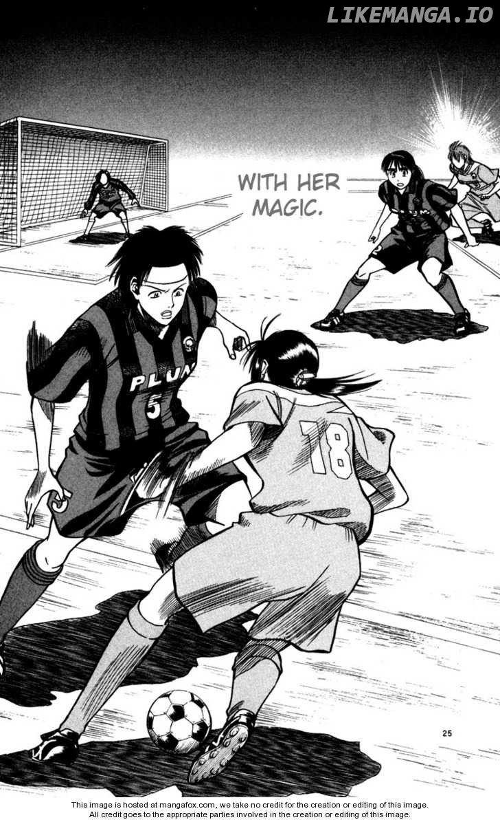Fantasista - Manga Chapter 69.5 - page 26