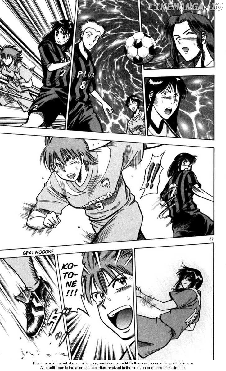 Fantasista - Manga Chapter 69.5 - page 28
