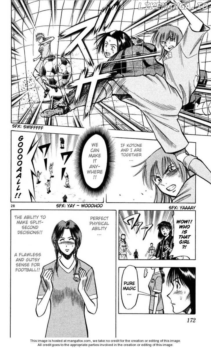 Fantasista - Manga Chapter 69.5 - page 29