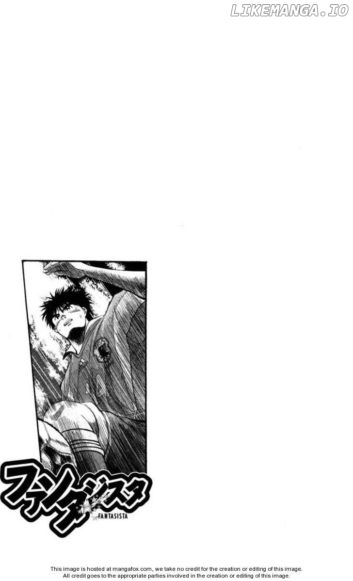 Fantasista - Manga Chapter 69.5 - page 34