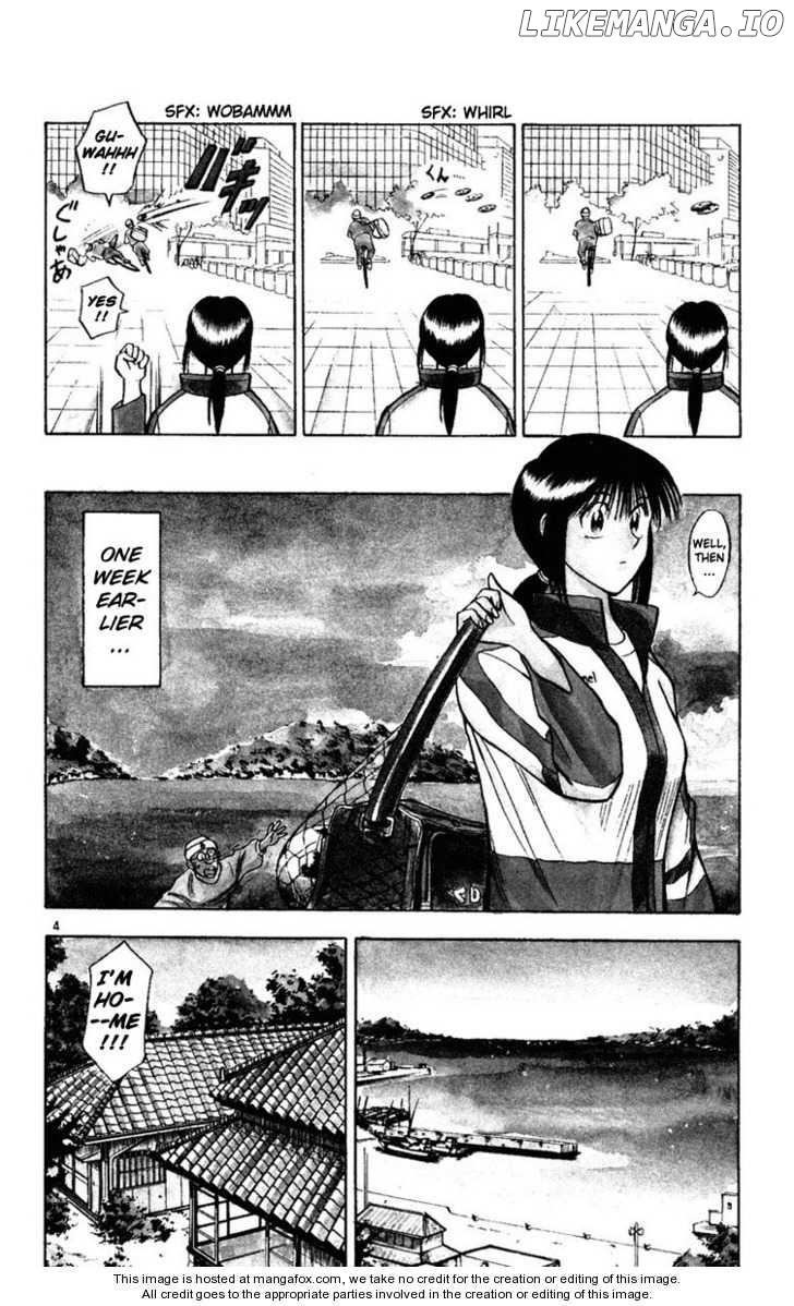 Fantasista - Manga Chapter 69.5 - page 5