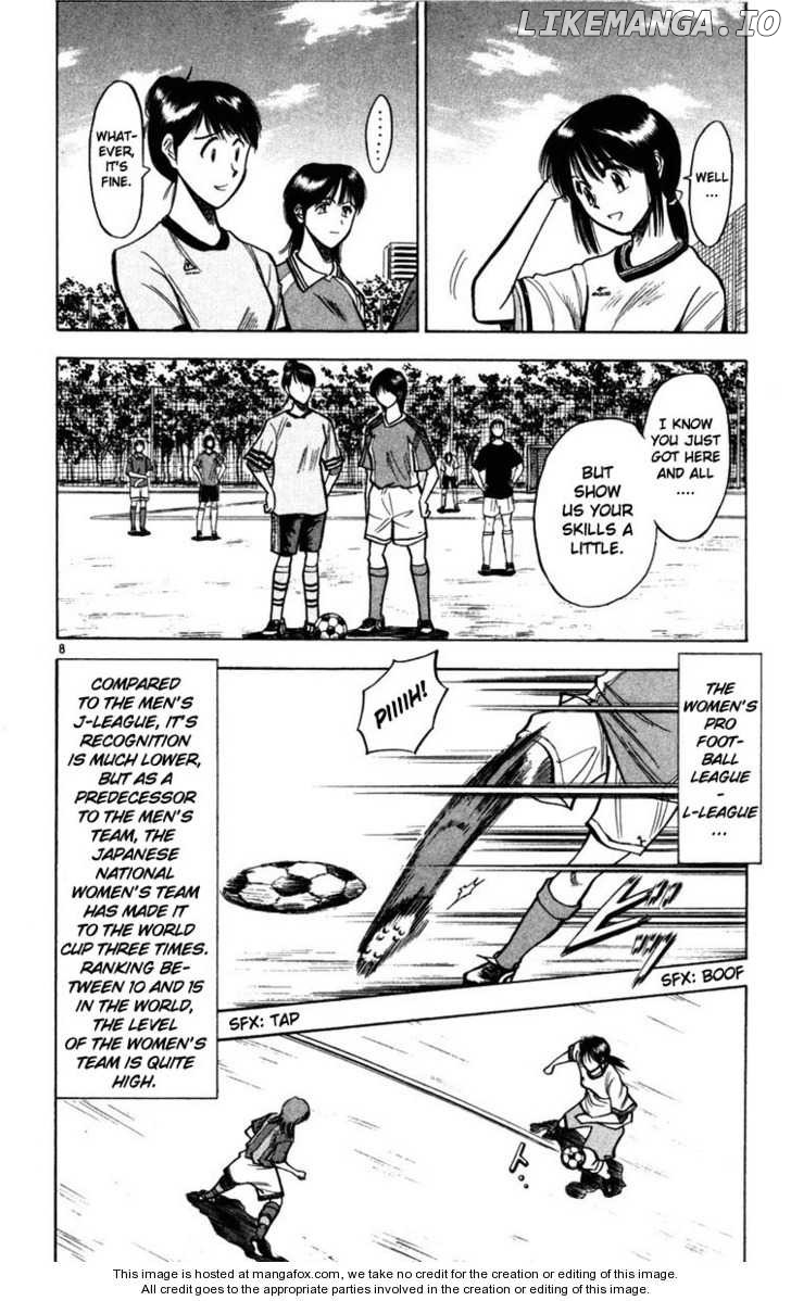 Fantasista - Manga Chapter 69.5 - page 9
