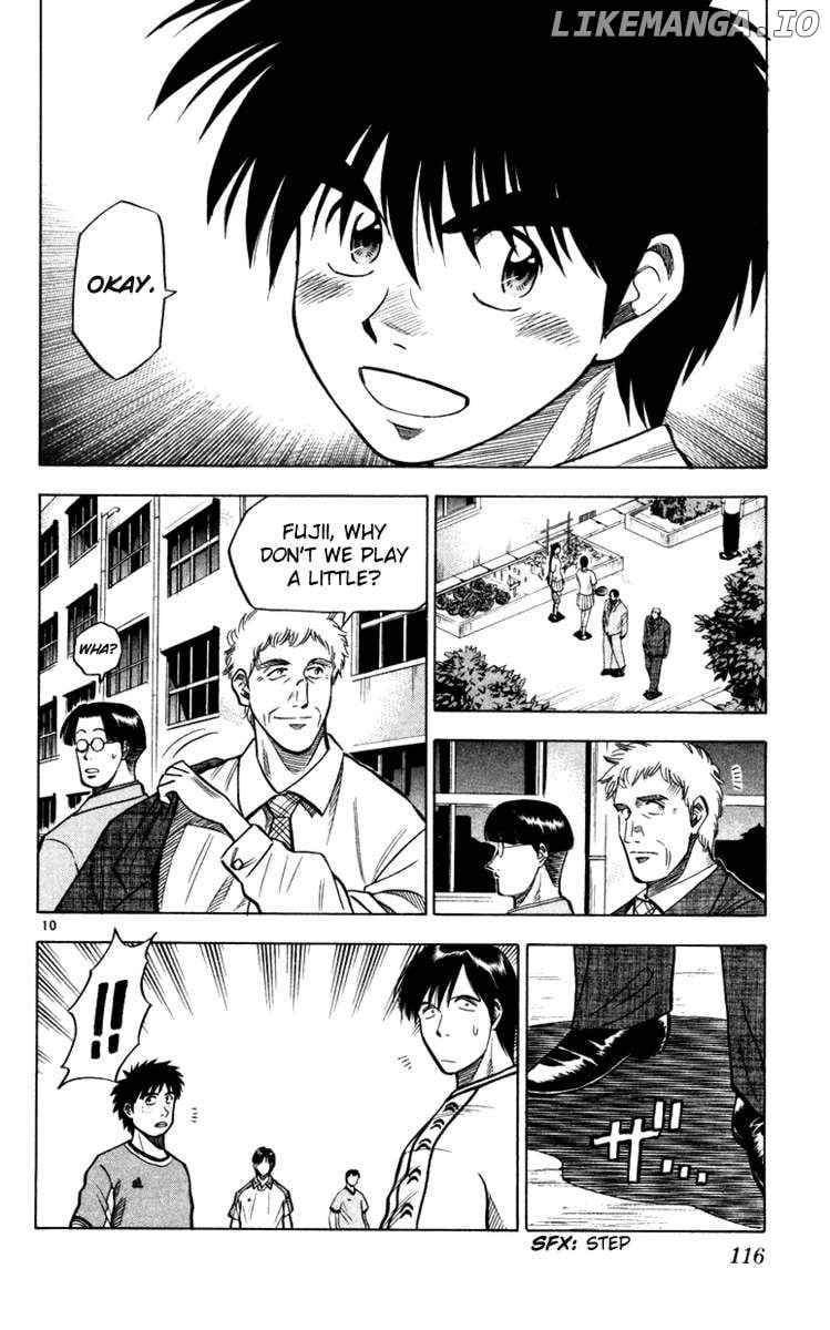 Fantasista - Manga Chapter 102 - page 11