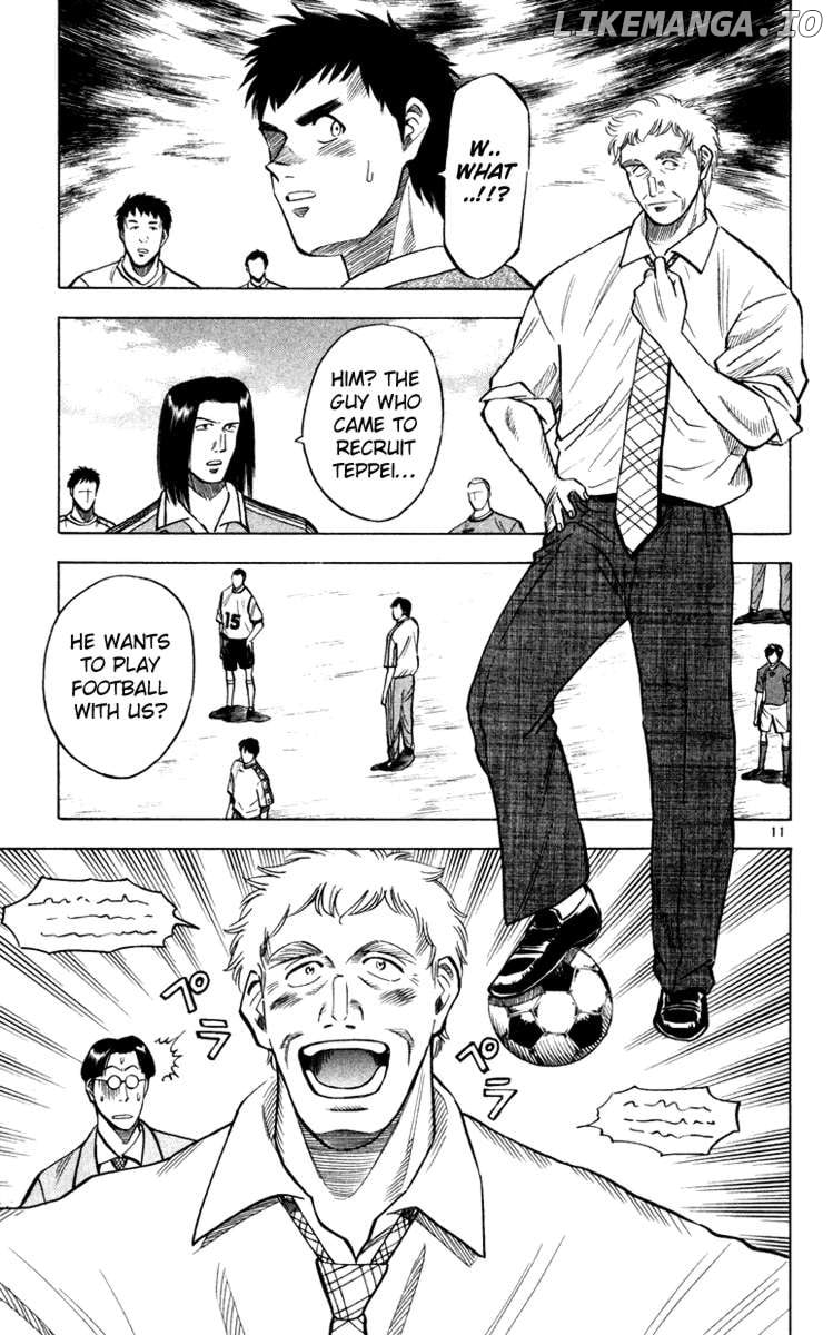 Fantasista - Manga Chapter 102 - page 12