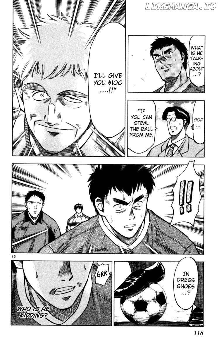 Fantasista - Manga Chapter 102 - page 13