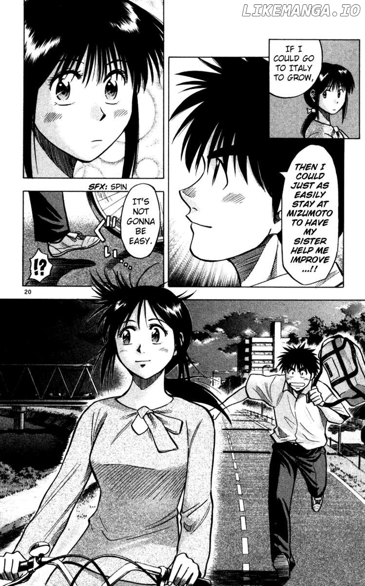 Fantasista - Manga Chapter 102 - page 21