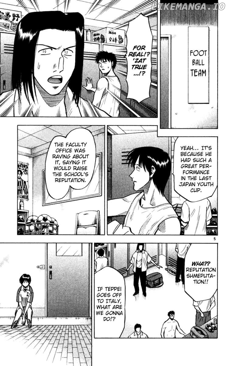 Fantasista - Manga Chapter 102 - page 6