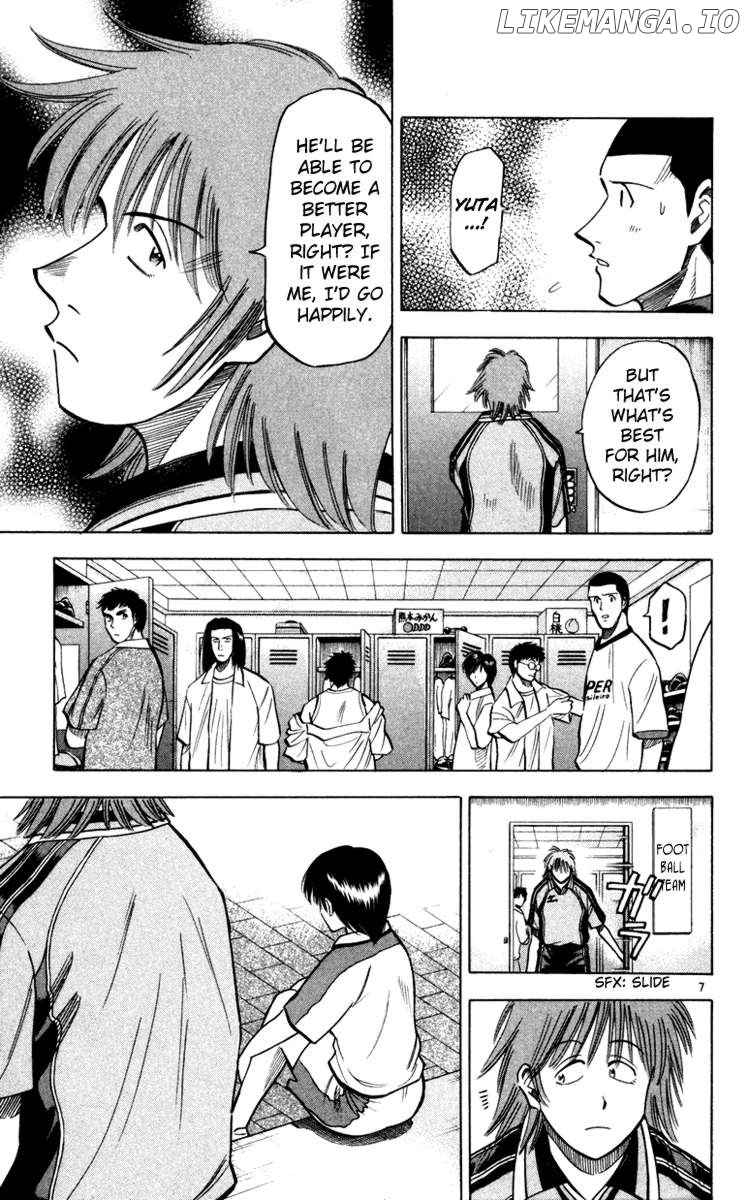Fantasista - Manga Chapter 102 - page 8