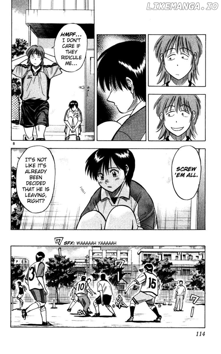 Fantasista - Manga Chapter 102 - page 9