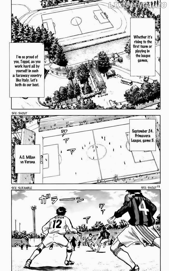 Fantasista - Manga Chapter 138 - page 16