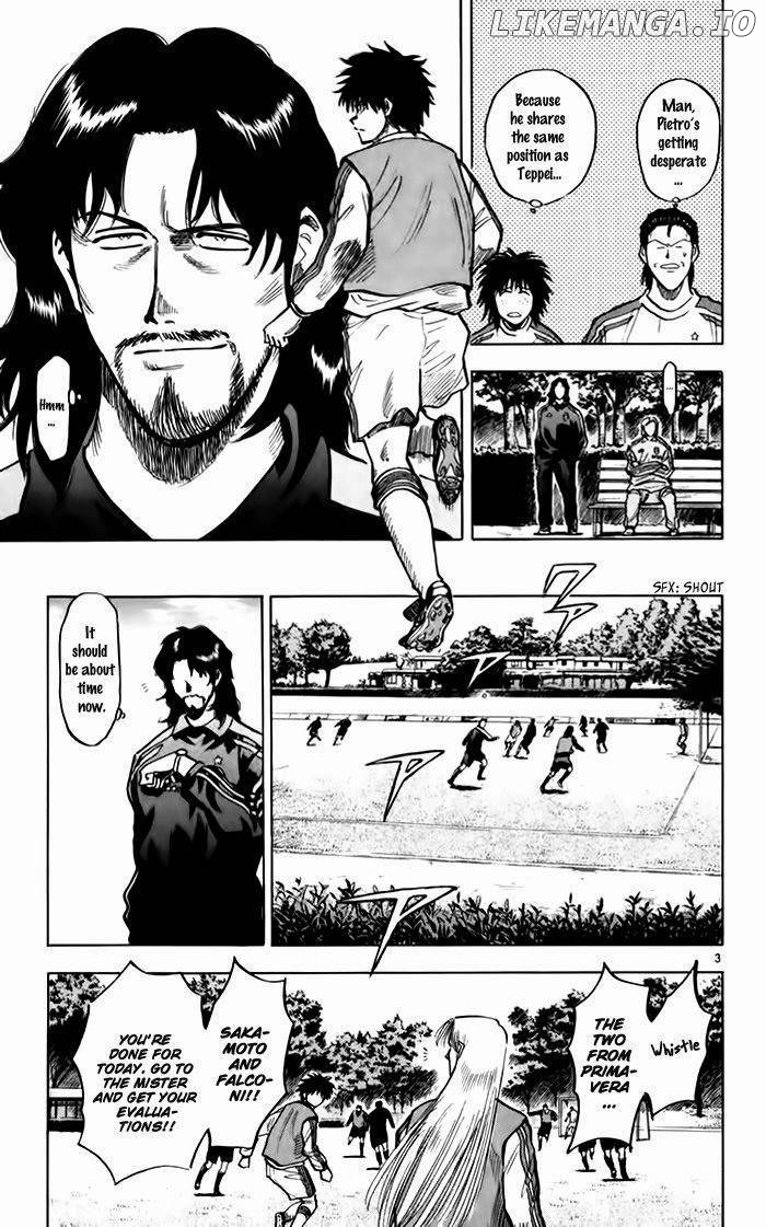 Fantasista - Manga Chapter 138 - page 4