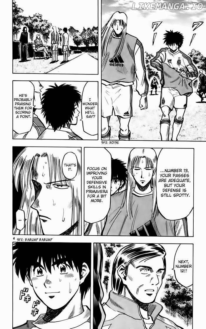 Fantasista - Manga Chapter 138 - page 5