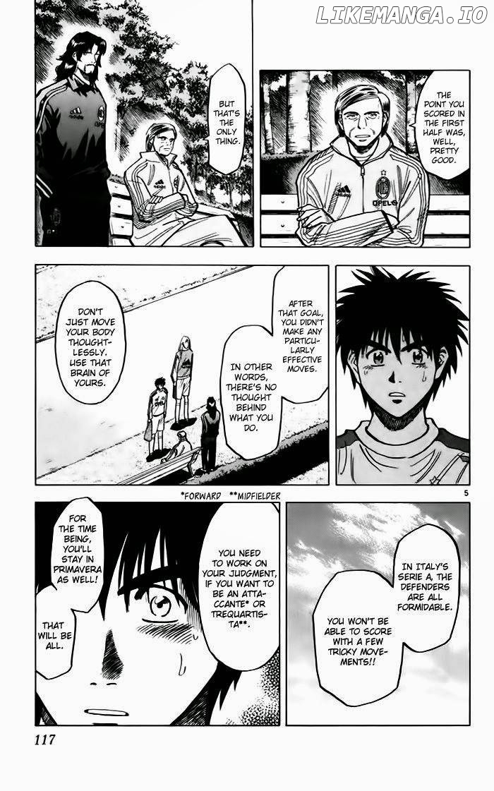 Fantasista - Manga Chapter 138 - page 6