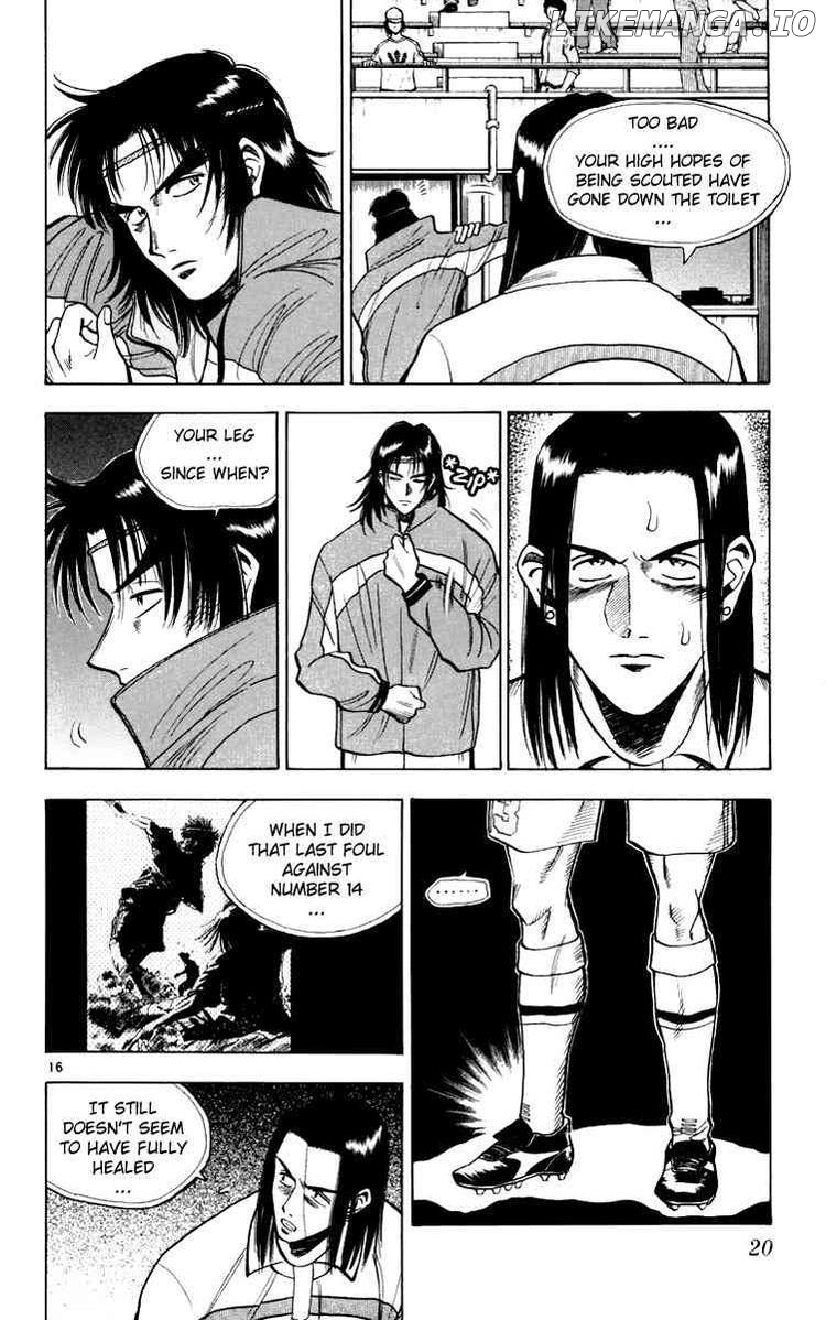 Fantasista - Manga Chapter 70 - page 21