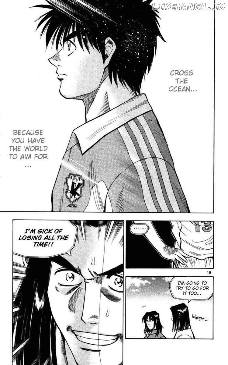 Fantasista - Manga Chapter 70 - page 24