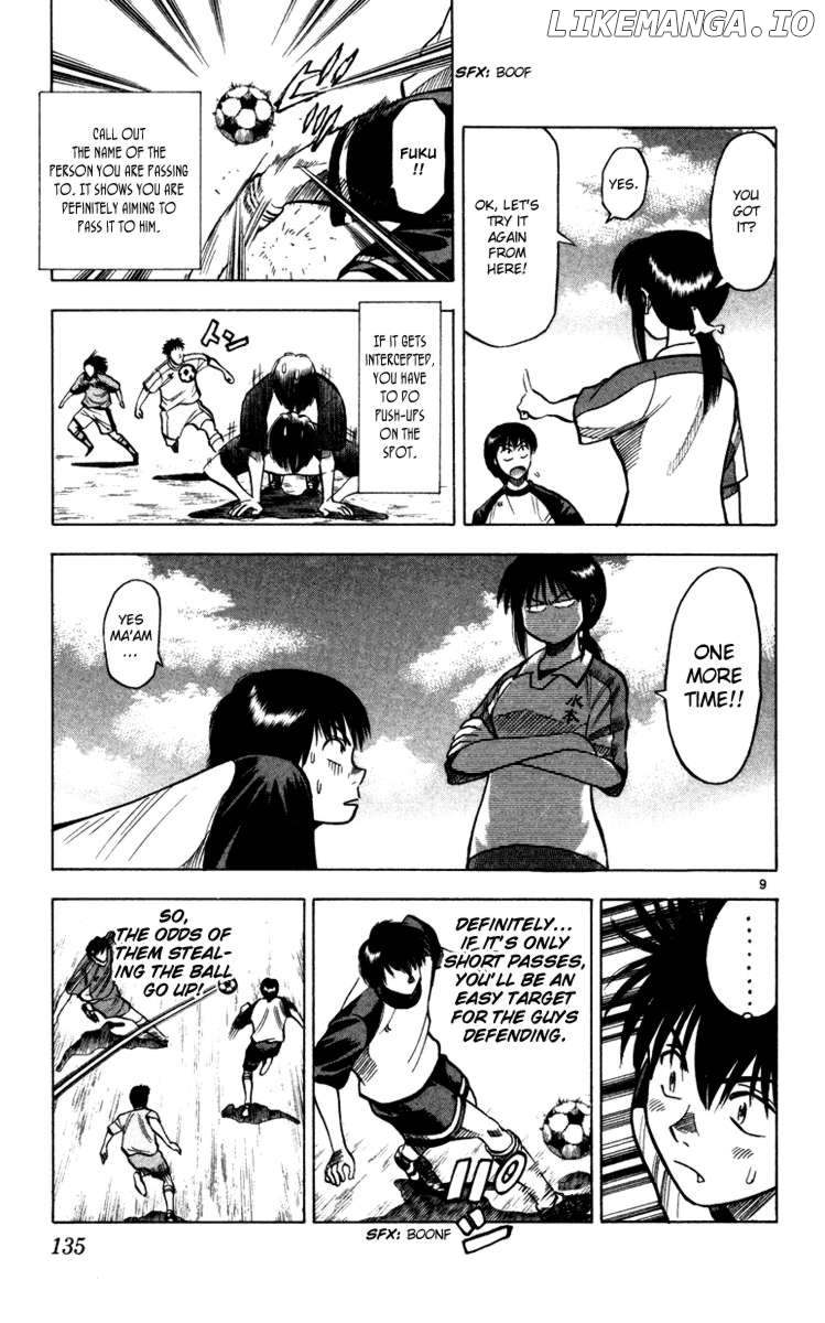 Fantasista - Manga Chapter 103 - page 10