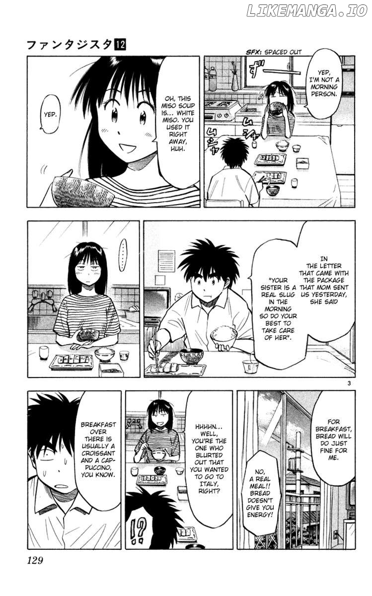 Fantasista - Manga Chapter 103 - page 4