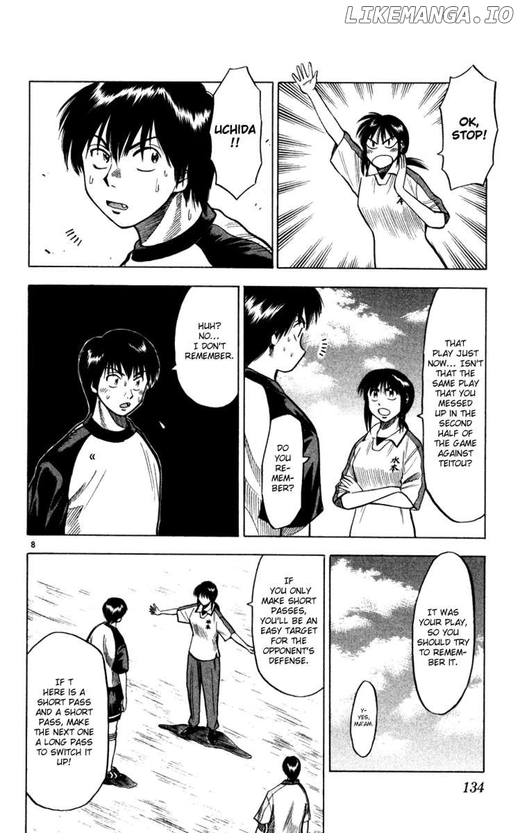 Fantasista - Manga Chapter 103 - page 9