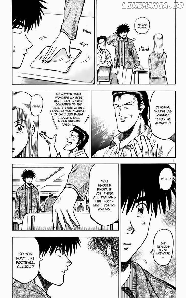 Fantasista - Manga Chapter 139 - page 12