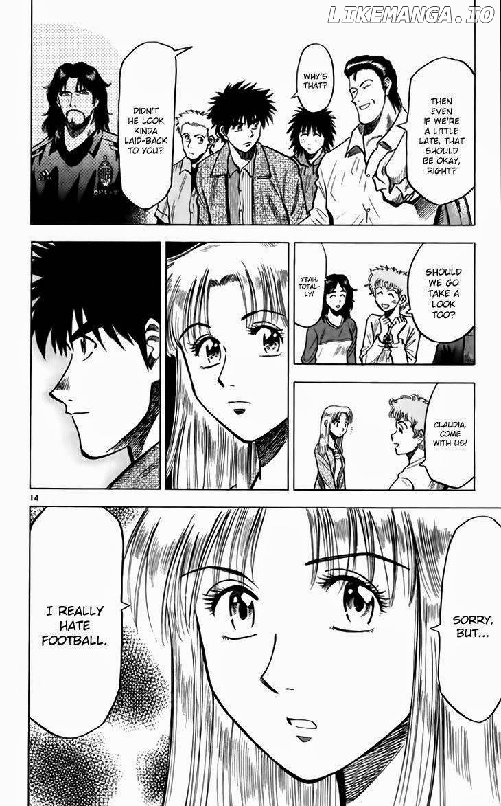 Fantasista - Manga Chapter 139 - page 15