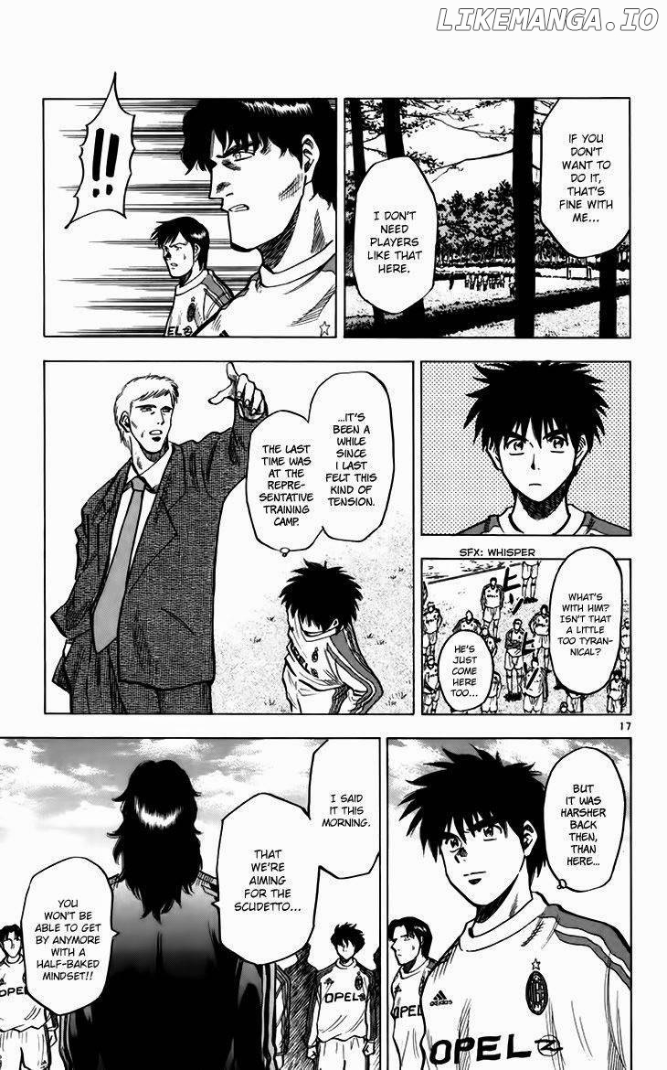 Fantasista - Manga Chapter 139 - page 18