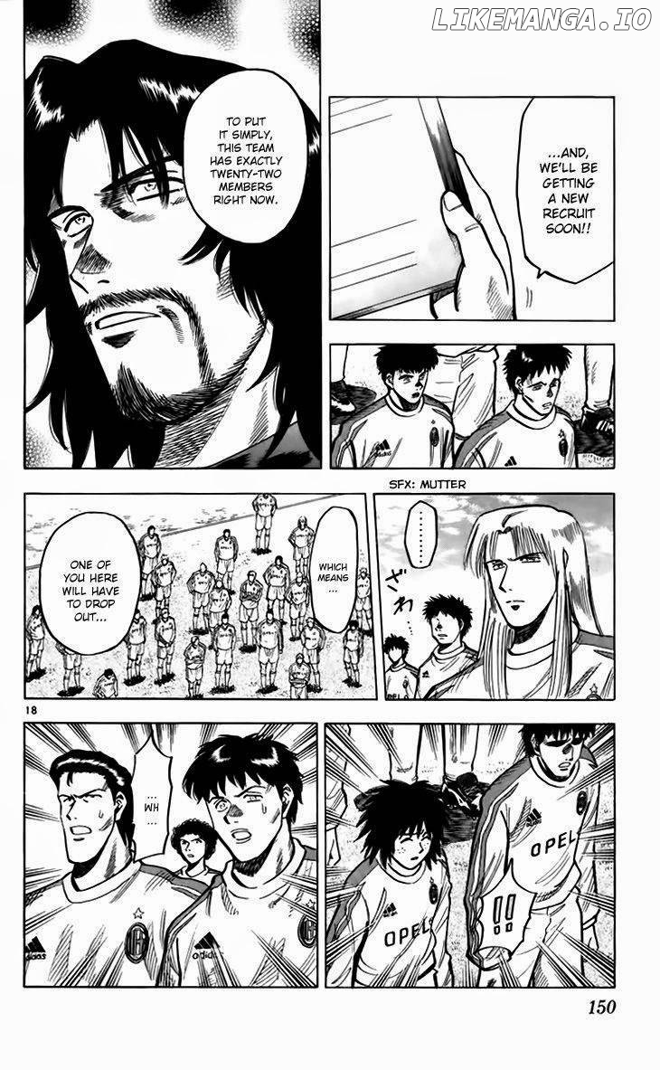 Fantasista - Manga Chapter 139 - page 19
