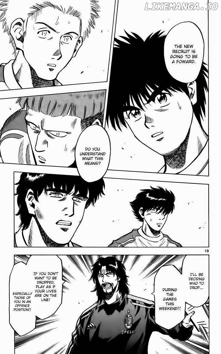 Fantasista - Manga Chapter 139 - page 20