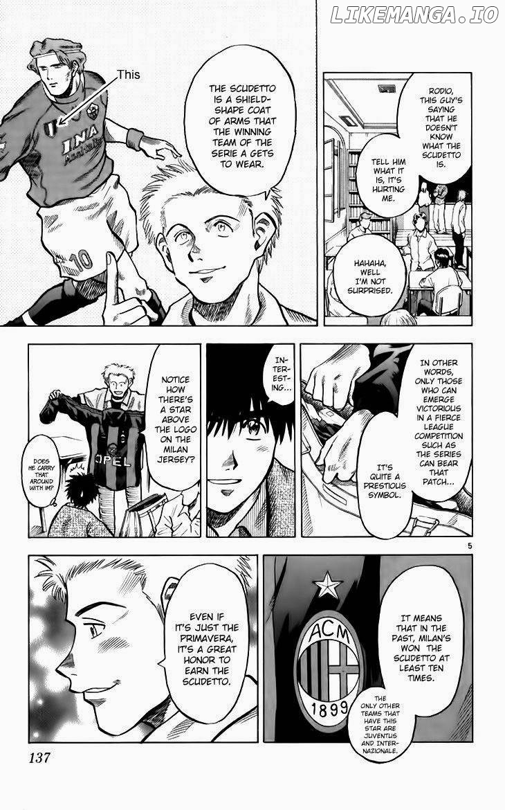 Fantasista - Manga Chapter 139 - page 6