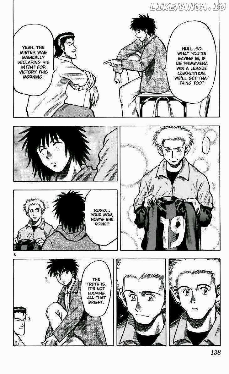 Fantasista - Manga Chapter 139 - page 7