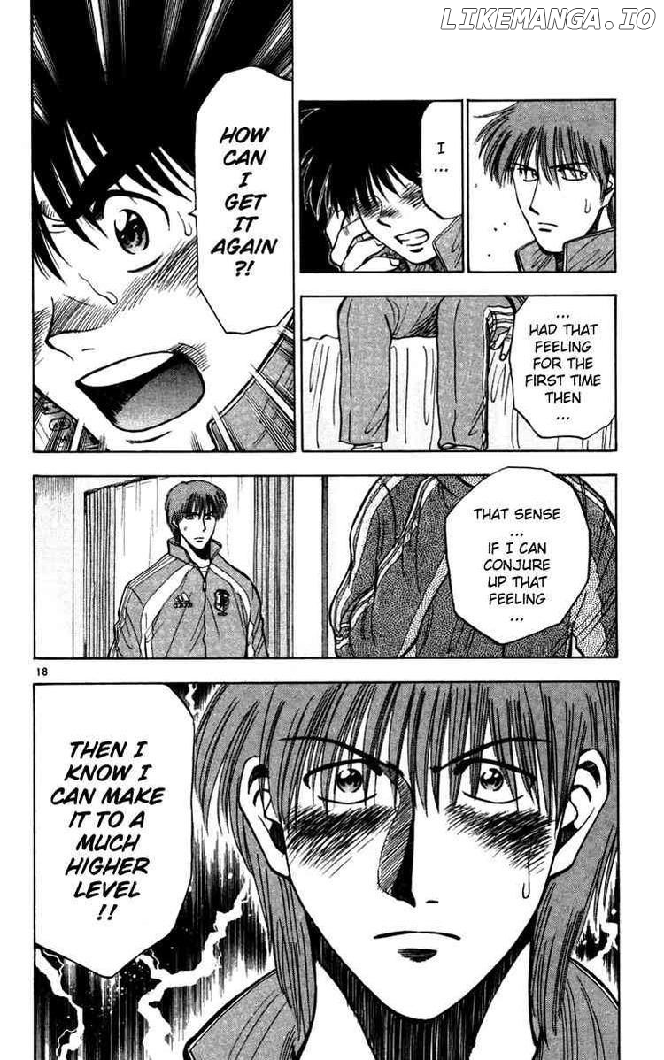Fantasista - Manga Chapter 71 - page 18