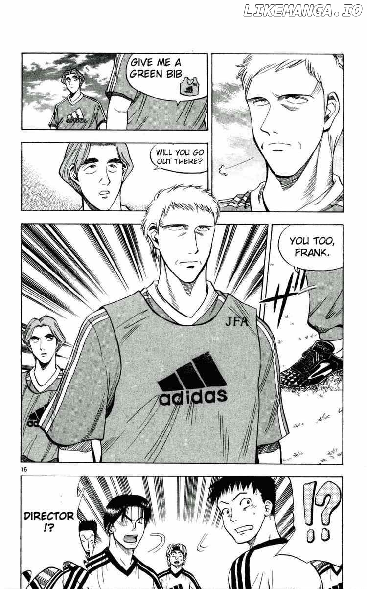 Fantasista - Manga Chapter 39 - page 16