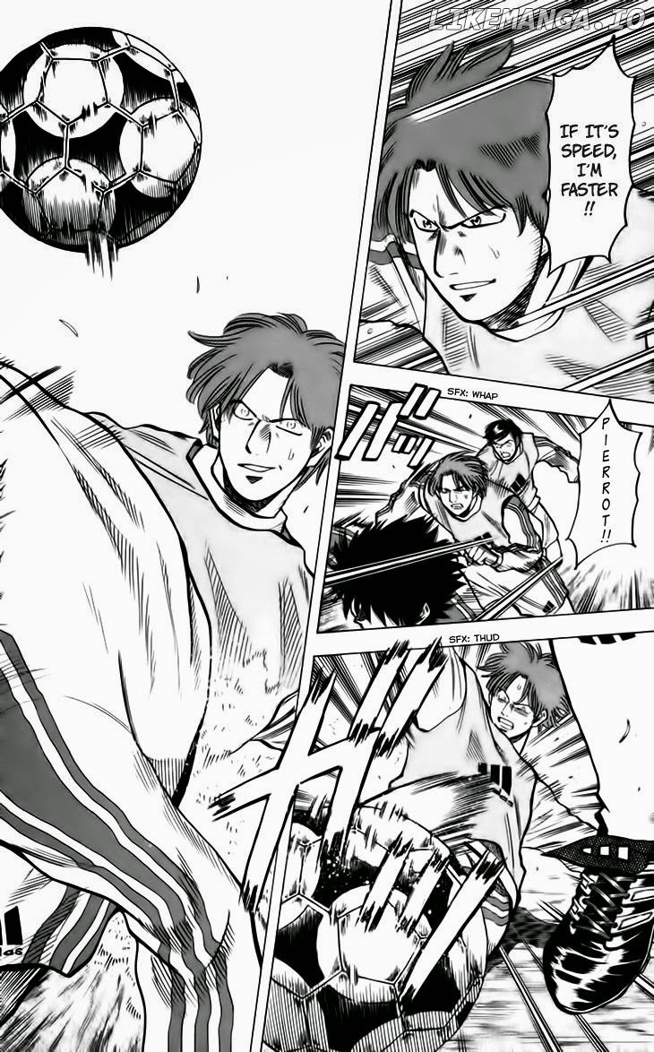 Fantasista - Manga Chapter 140 - page 21