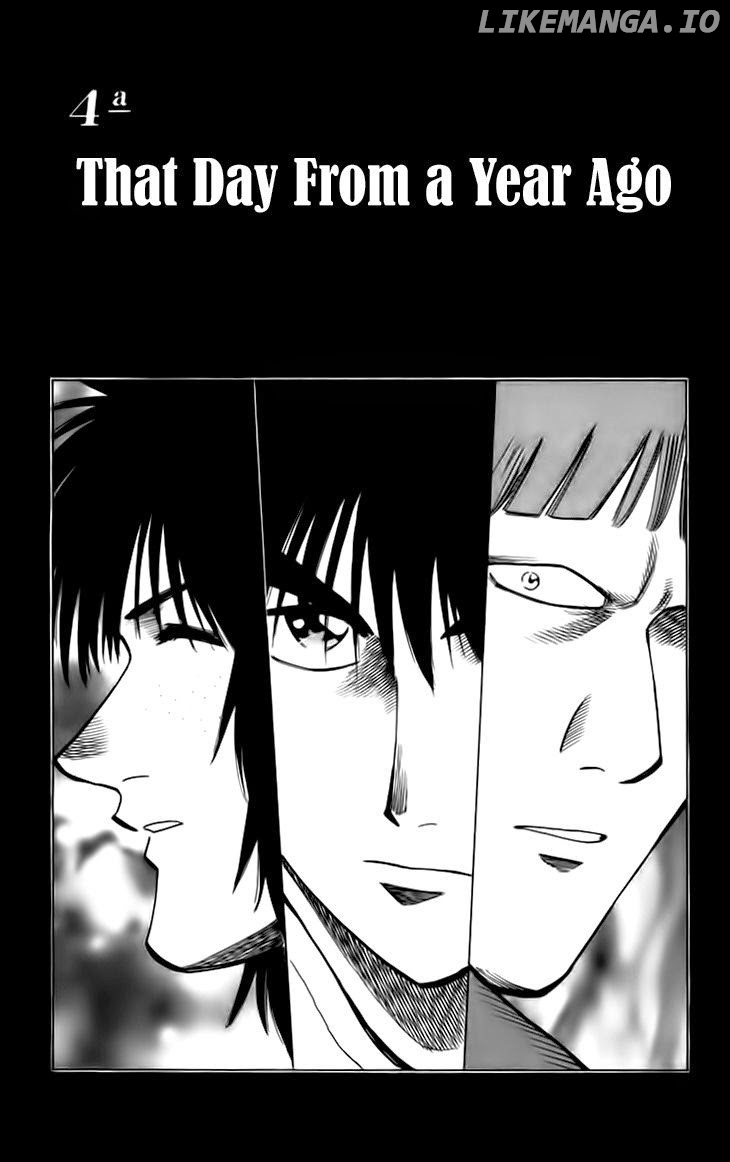 Fantasista - Manga Chapter 140 - page 3