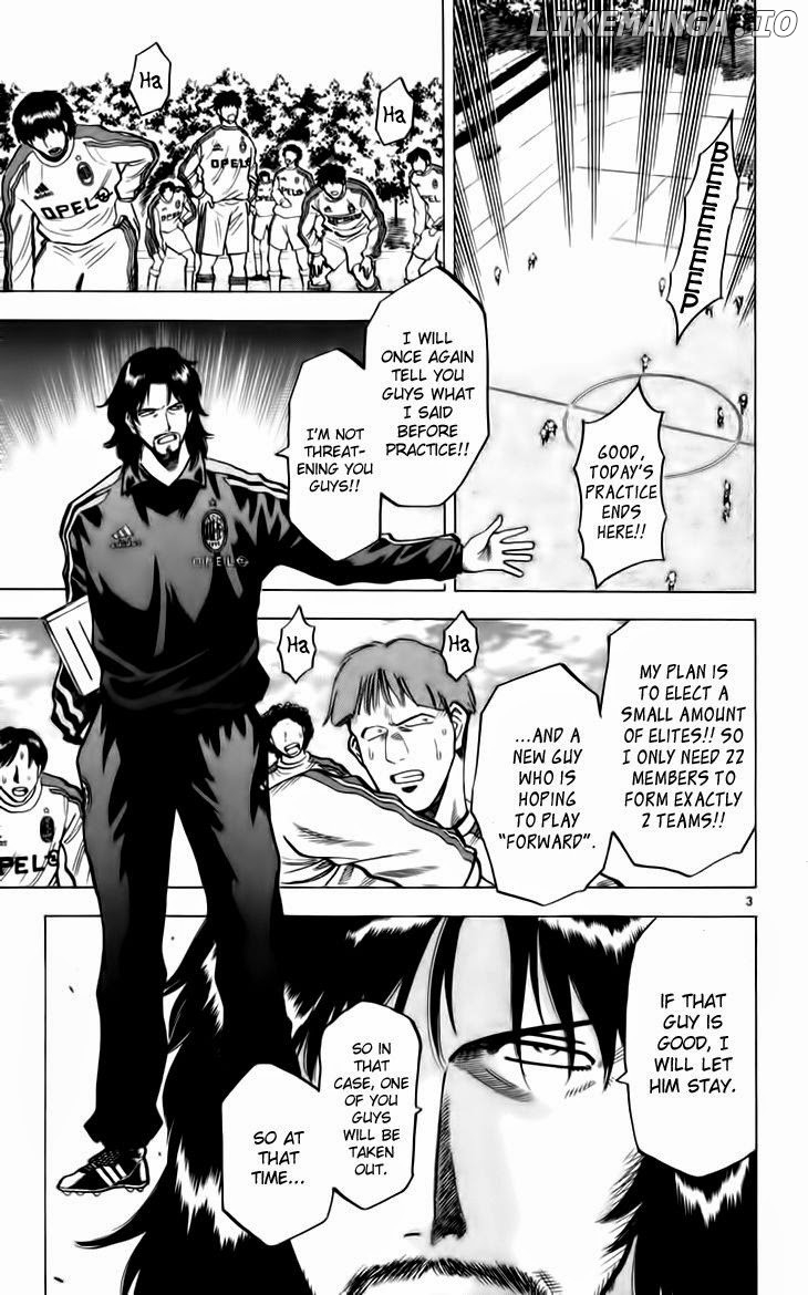 Fantasista - Manga Chapter 140 - page 4