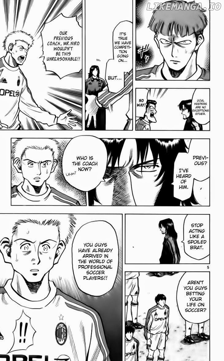 Fantasista - Manga Chapter 140 - page 6