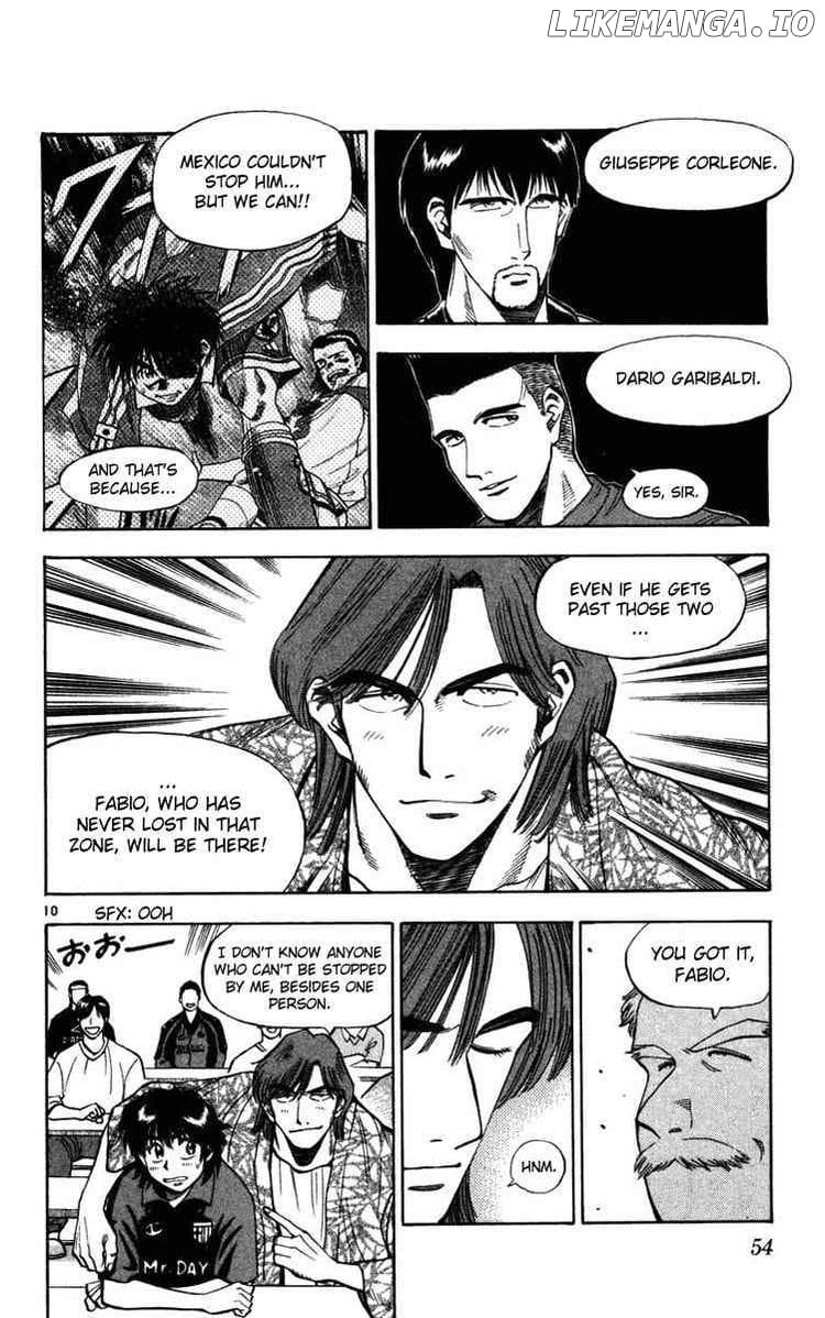 Fantasista - Manga Chapter 72 - page 10