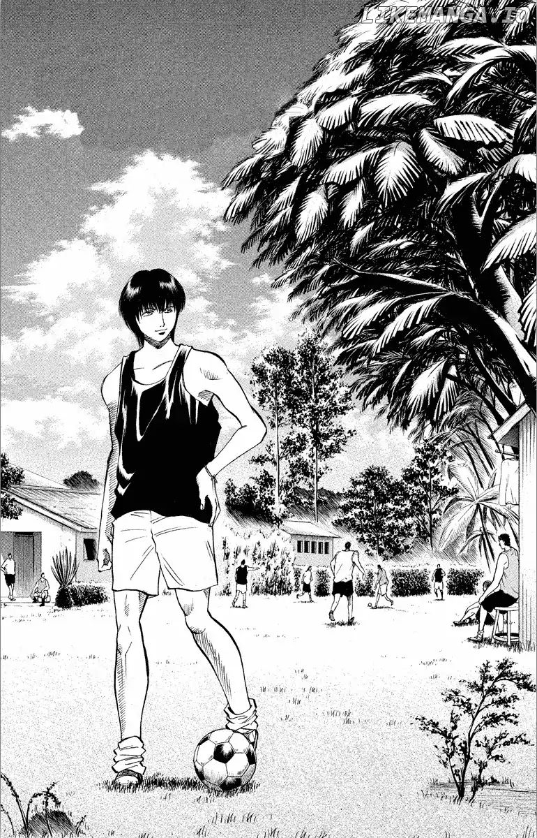 Fantasista - Manga Chapter 179 - page 21