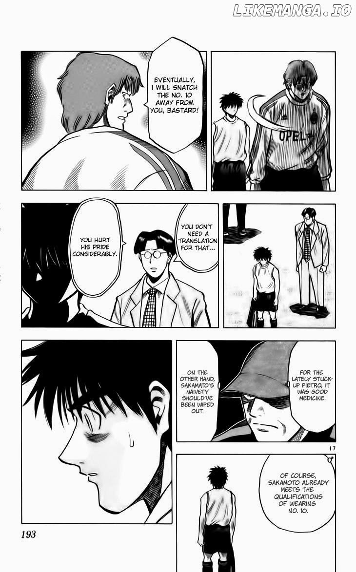 Fantasista - Manga Chapter 141 - page 18