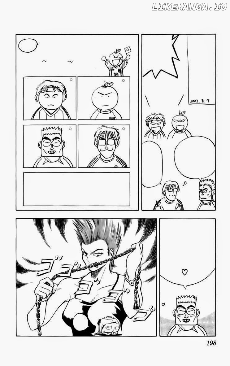 Fantasista - Manga Chapter 141 - page 23