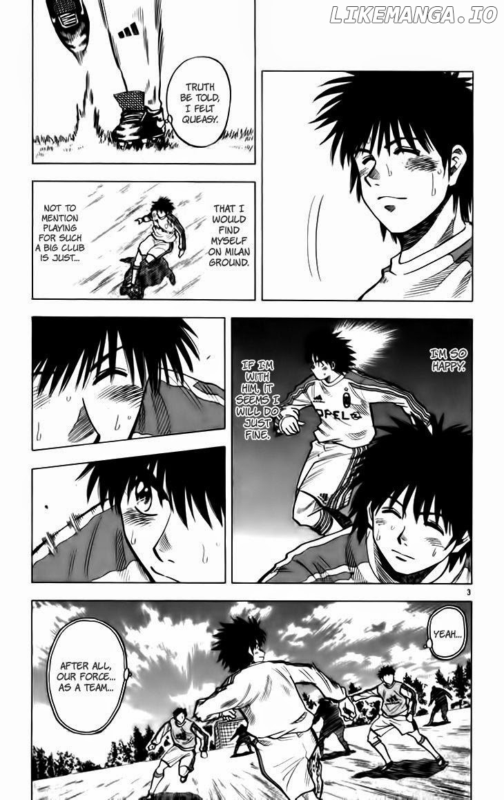 Fantasista - Manga Chapter 141 - page 4