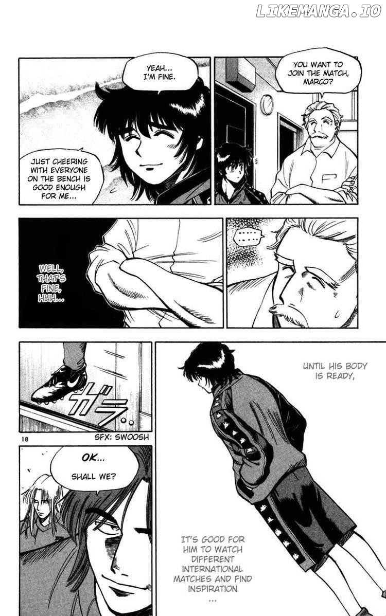 Fantasista - Manga Chapter 73 - page 18