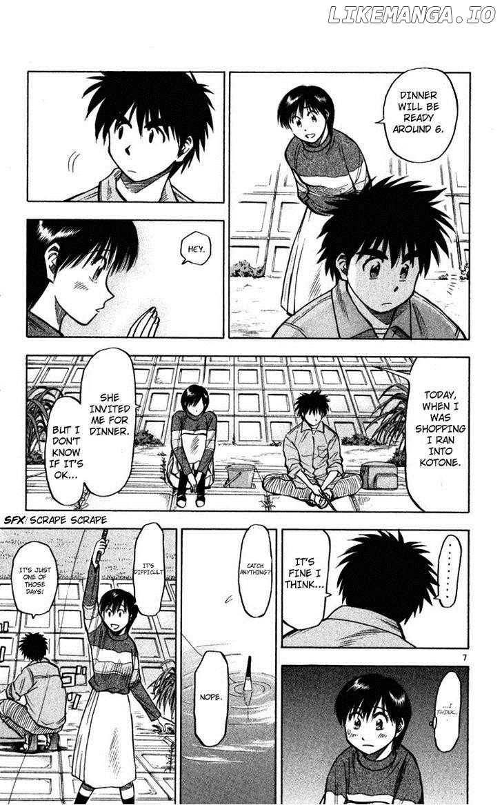 Fantasista - Manga Chapter 106 - page 13