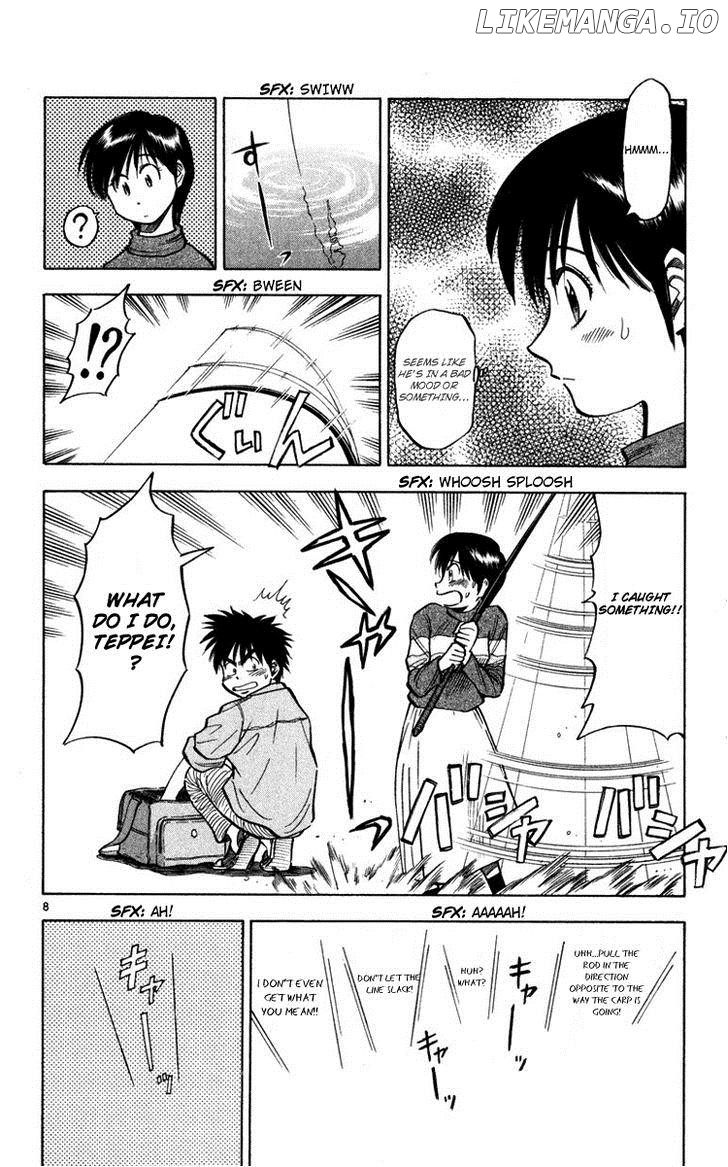Fantasista - Manga Chapter 106 - page 14