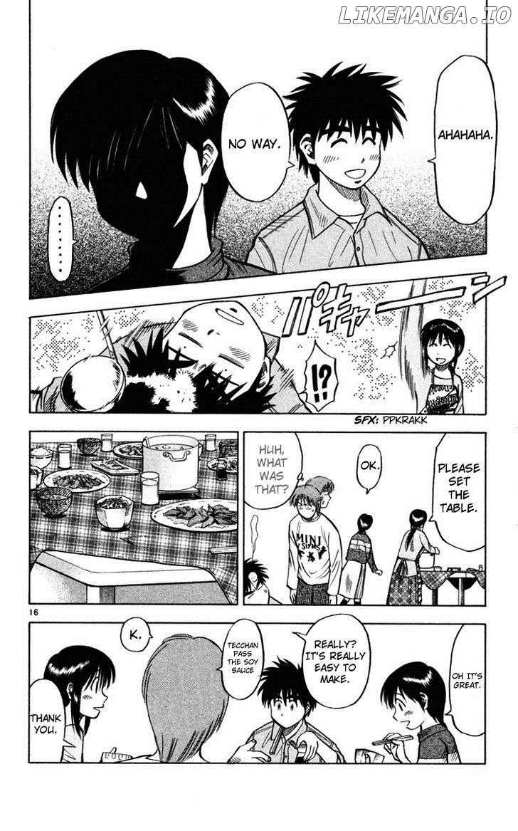 Fantasista - Manga Chapter 106 - page 22