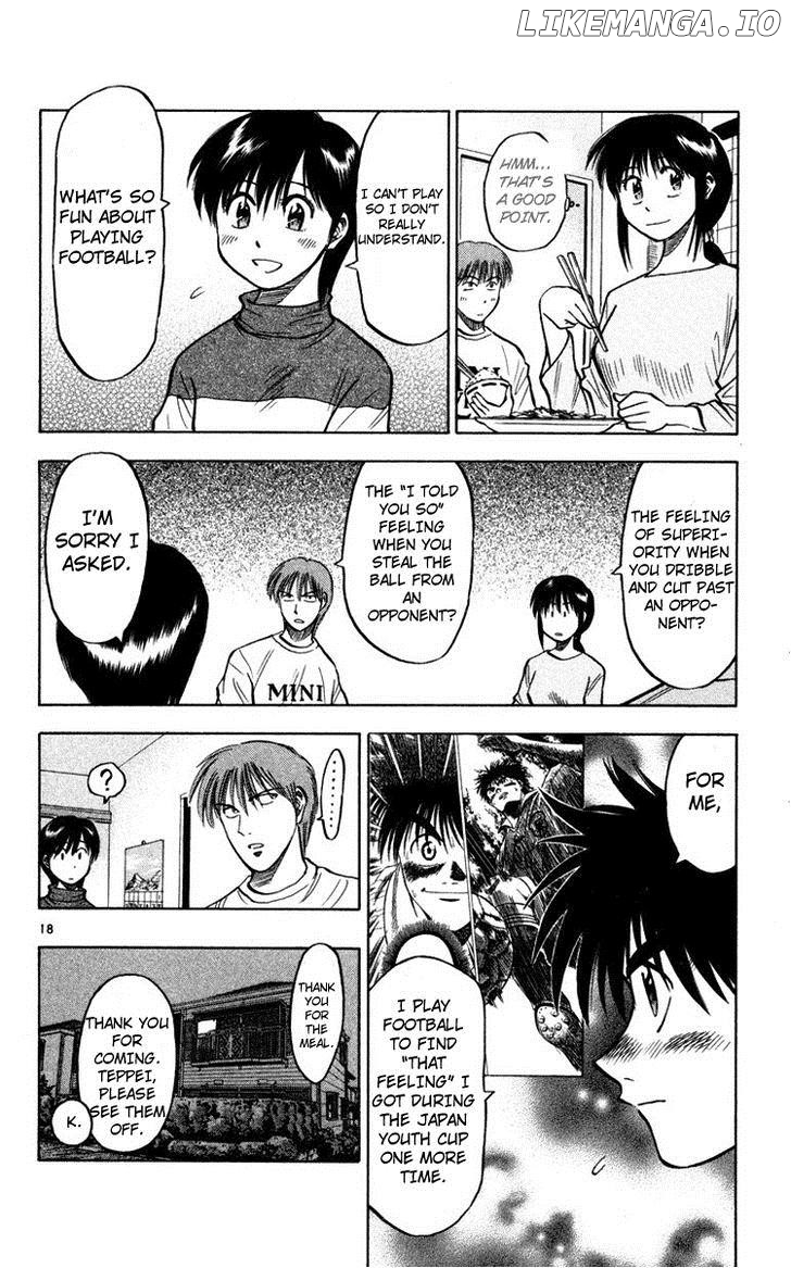 Fantasista - Manga Chapter 106 - page 24