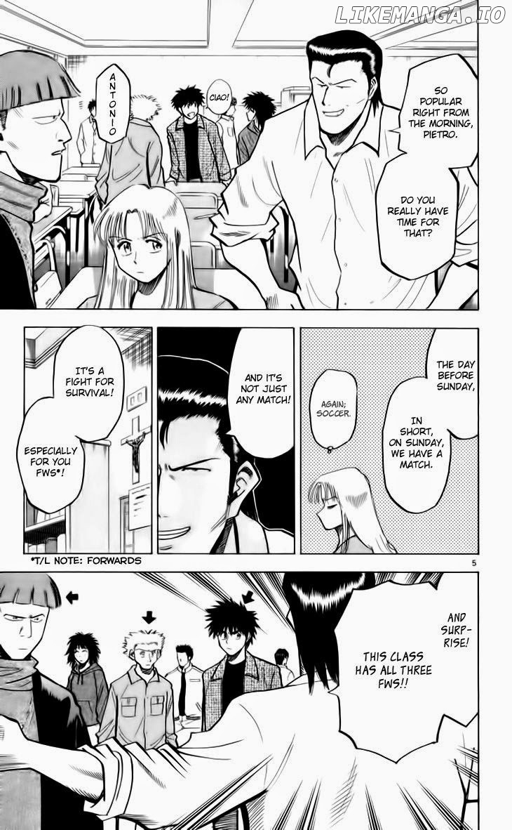 Fantasista - Manga Chapter 142 - page 10